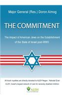 The Commitment: The Impact of American Jews on the Establishment of the State of Israel Post-WWII