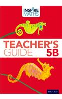 Inspire Maths: 5: Teacher's Guide 5B