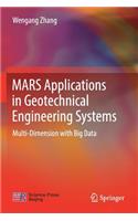 MARS Applications in Geotechnical Engineering Systems