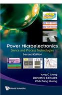 Power Microelectronics: Device and Process Technologies (Second Edition)