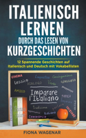 Italienisch lernen durch das Lesen von Kurzgeschichten