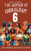 Woman of Enneagram 6