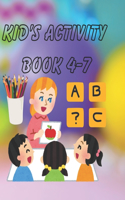 Fun with ABCs and 123s