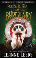 Boots, Blitzen, and Burglary