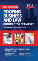 2023 Oklahoma Roofing Business and Law Contractor Exam Prep