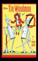 "The Tin Woodman of Oz(classics illustrated) "