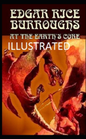 At the Earth's Core Illustrated