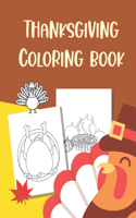 thanksgiving coloring books