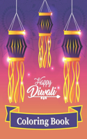Happy Diwali Coloring Book