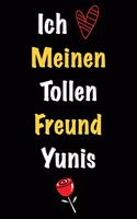 Ich Liebe Meinen Tollen Freund Yunis