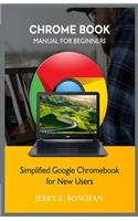 Chrome Book Manual for Beginners