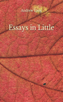 Essays in Little