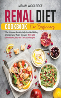 Renal Diet Cookbook for Beginners