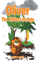 Oliver: The Littlest Orange