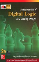Fundamentals Of Digital Logic With Verilog Design (SIE)