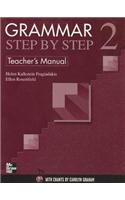 Grammar Step by Step 2 Teacher's Manual