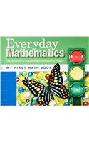 Everyday Mathematics, Grade K, My First Math Book