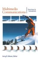 Multimedia Communications