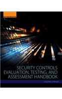 Security Controls Evaluation, Testing, and Assessment Handbook