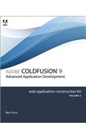 Adobe ColdFusion 8 Web Application Construction Kit, Volume 3