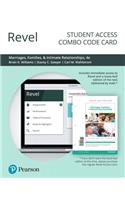 Revel for Marriages, Families, and Intimate Relationships -- Combo Access Card