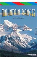 Storytown: Ell Reader Teacher's Guide Grade 4 Mountain Ranges