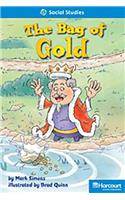 Storytown: On Level Reader Teacher's Guide Grade 1 Bag of Gold