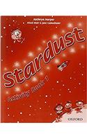 Stardust 1: Activity Book