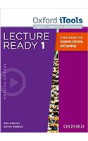 Lecture Ready Second Edition 1: iTools
