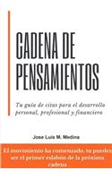 Cadena de Pensamientos