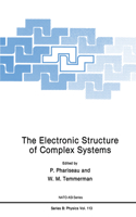 Electronic Structure of Complex Systems