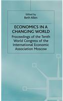 Economics in a Changing World