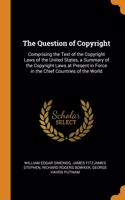 The Question of Copyright