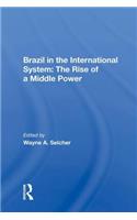 Brazil In The International System