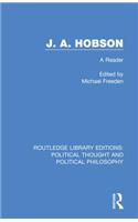 J. A. Hobson