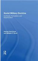 Soviet Military Doctrine