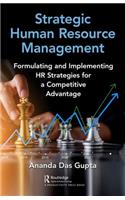 Strategic Human Resource Management