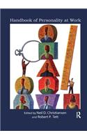 Handbook of Personality at Work