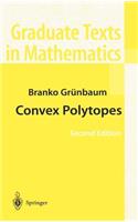 Convex Polytopes