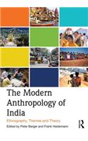The Modern Anthropology of India