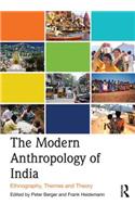 Modern Anthropology of India