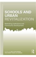 Schools and Urban Revitalization