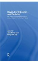 Hayek, Co-ordination and Evolution
