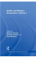 Sraffa and Modern Economics, Volume I