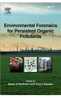 Environmental Forensics for Persistent Organic Pollutants