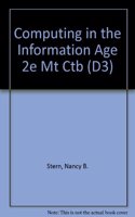 Computing in the Information Age 2e Mt Ctb (D3)