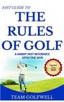 Fast Guide to the Rules of Golf