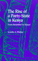 Rise of a Party-State in Kenya