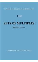 Sets of Multiples