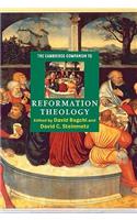 Cambridge Companion to Reformation Theology